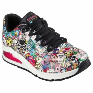 Női szabadidős lábbelik SKECHERS Uno 2 Signature multi kép