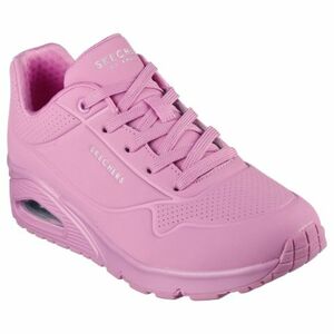 Női szabadidős lábbelik SKECHERS Uno Stand On Air pink kép