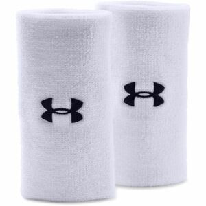 Izzad UNDER ARMOUR Performance Wristband-WHT kép