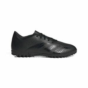 Férfi futballcipő gyep ADIDAS Predator Accuracy.4 M TF core black core black cloud white kép