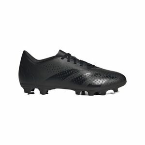 Férfi kültéri futballcipő ADIDAS Predator Accuracy.4 M FG core black core black cloud white kép