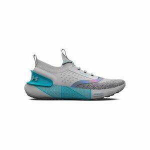 Férfi futócipő UNDER ARMOUR UA HOVR Phantom 3 Storm mod gray blue surf mod gray kép