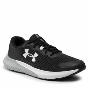 Férfi sportcipő (edzés) UNDER ARMOUR UA Charged Rogue 3 black mod gray white kép