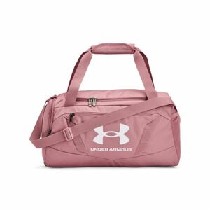 Utazótáska UNDER ARMOUR UA Undeniable 5.0 Duffle XS-PNK 1369221-697 kép