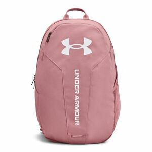 Táska UNDER ARMOUR UA Hustle Lite Backpack-PNK 1364180-697 kép