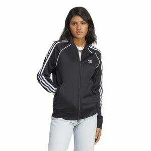 Női pulóver cipzárral ADIDAS ORIGINALS SST TRACKTOP PB IB5912-BLACK kép