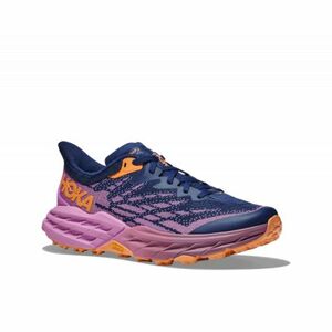 Női futócipő HOKA ONE ONE Speedgoat 5 bellwether blue cyclamen kép