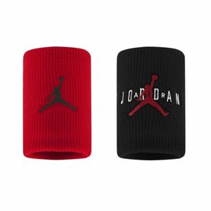 Izzad NIKE JORDAN TERRY WRISTBAND BK WH GR kép