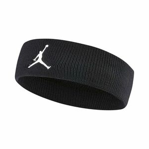 Fejpánt NIKE JORDAN HEADBAND BK WH kép