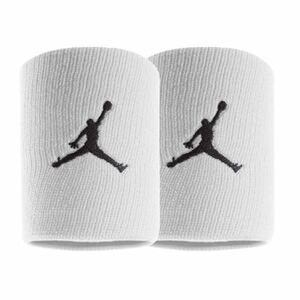 Izzad NIKE JORDAN WRISTBAND WH BK kép