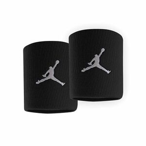 Izzad NIKE JORDAN WRISTBAND BK WH kép