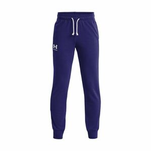 Fiú melegítőnadrág UNDER ARMOUR UA Rival Terry Jogger-BLU 468 kép