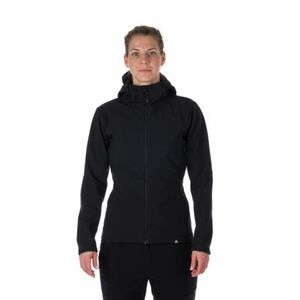 Női túra softshell kabát NORTHFINDER JANESSA-269-black kép