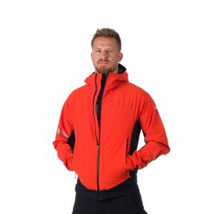 Férfi túrakabát NORTHFINDER GREGORY-170-orangeblack kép