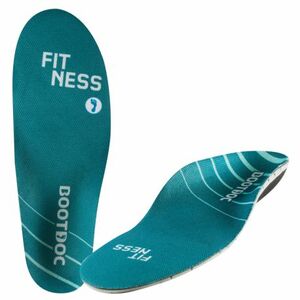 Talpbetét (talpbetét) cipőkhöz BOOT DOC FITNESS Mid Arch insoles kép