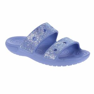 Lány szandál CROCS Classic Crocs Glitter Sandal moon jelly kép