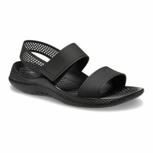 Női szandál CROCS LiteRide 360 Sandal W black kép