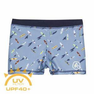 Fiú fürdőruha COLOR KIDS Swim Trunks - AOP, coronet blue kép