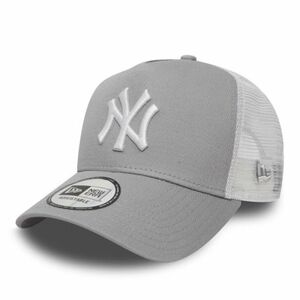 New Era CLEAN TRUCKER NEW YORK YANKEES - Férfi trucker sapka kép