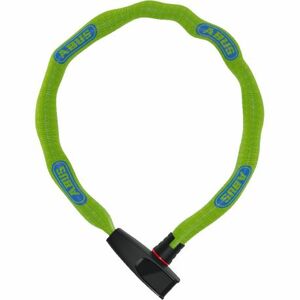 Kerékpár zár ABUS Catena 6806K 85 neon green kép