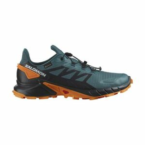 Férfi futócipő SALOMON Supercross 4 GTX stargazer black turmeric kép