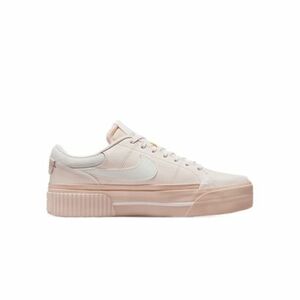 Női járócipő NIKE Court Legacy Lift light soft pink pink oxford desert berry kép