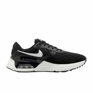 Férfi szabadidős lábbelik NIKE Air Max SYSTM black wolf grey white kép