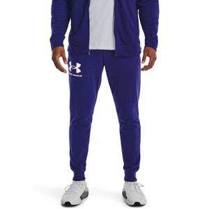 Férfi melegítőnadrág UNDER ARMOUR UA RIVAL TERRY JOGGER-BLU 254 kép