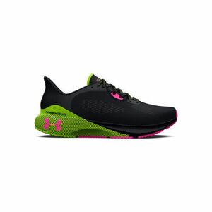 Férfi futócipő UNDER ARMOUR UA HOVR Machina 3 black lime surge rebel pink kép