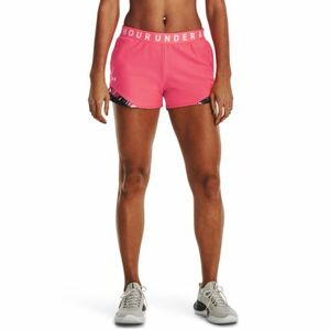 Női edzőnadrág UNDER ARMOUR Play Up Shorts 3.0 TriCo Nov-PNK kép