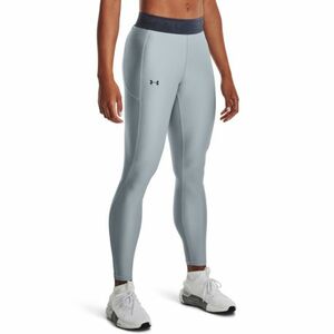 Női leggings UNDER ARMOUR Armour Branded WB Leg-BLU-GHL kép