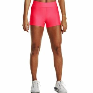 Női edzőnadrág UNDER ARMOUR Armour Mid Rise Shorty-PNK kép