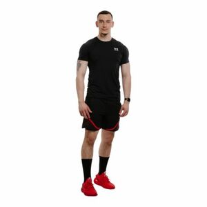 Rövid ujjú férfi edzőing UNDER ARMOUR UA HG Armour Fitted SS-BLK kép