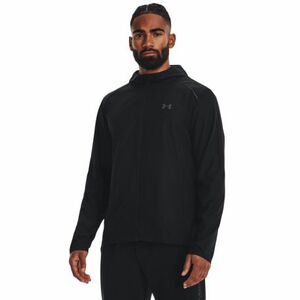 Férfi futódzseki UNDER ARMOUR UA STORM RUN HOODED JACKET-BLK kép