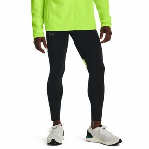 Férfi kompressziós leggings UNDER ARMOUR UA SPEEDPOCKET TIGHT-BLK kép