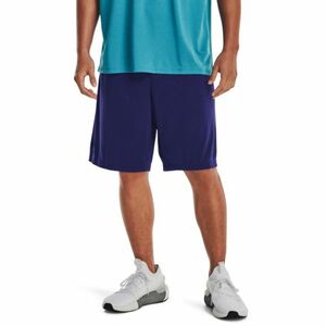 Férfi edzőnadrág UNDER ARMOUR UA Tech WM Graphic Short-BLU kép