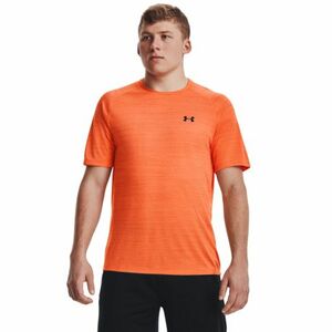 Rövid ujjú férfi edzőing UNDER ARMOUR UA Tiger Tech 2.0 SS-ORG-GHL kép