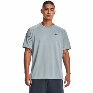 Rövid ujjú férfi edzőing UNDER ARMOUR UA Tech 2.0 SS Tee-BLU-1326413-465 kép