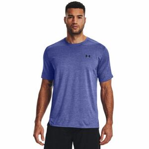 Rövid ujjú férfi edzőing UNDER ARMOUR UA Tech Vent SS-BLU-1376791-495 kép