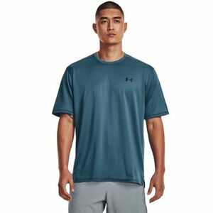 Rövid ujjú férfi edzőing UNDER ARMOUR UA Tech Vent SS-BLU-1376791-414 kép