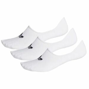 Zokni ADIDAS ORIGINALS LOW CUT SOCK-3 PACK-WHITE kép