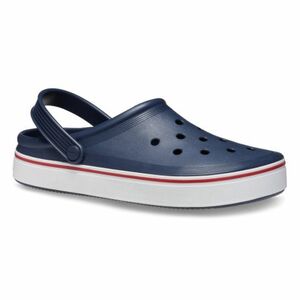 Crocs (rekreációs cipő) CROCS Crocband Off Court Clog navy kép