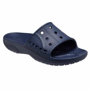 Flip papucs (strandcipő) CROCS Baya II Slide navy kép