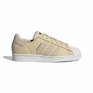 Női szabadidős lábbelik ADIDAS ORIGINALS Superstar sand strata wonder taupe core black kép