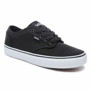 Férfi szabadidős lábbelik VANS MN Atwood (Canvas) black white kép