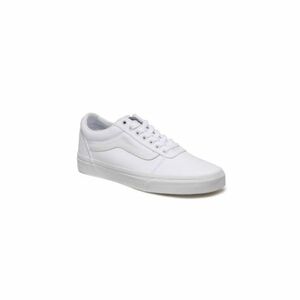 Férfi szabadidős lábbelik VANS MN Ward (Canvas) white white kép