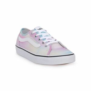 Női szabadidős lábbelik VANS Filmore Decon (Chroma Blue) multi white kép