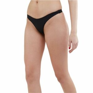 Női fürdőruha brazil bikini alsó FUNDANGO Madison High Cut Bottoms-890-black kép