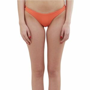 Női fürdőruha brazil bikini alsó FUNDANGO Madison High Cut Bottoms-354-sugar coral kép