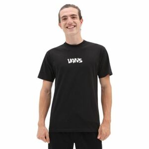 Rövid ujjú férfi póló VANS OFF THE BROCCOLI SS TEE-BLACK kép